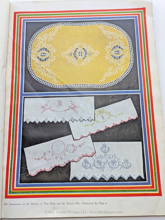 1920 Home Craft the American Woman's Handibook Magazine 1920s