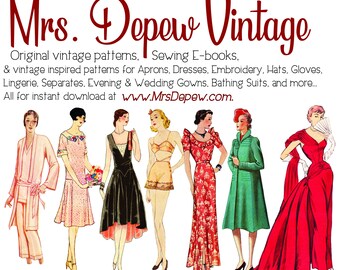 ヴィンテージ 1930 年代 フランス エプロン 刺繍 デザイン E-119