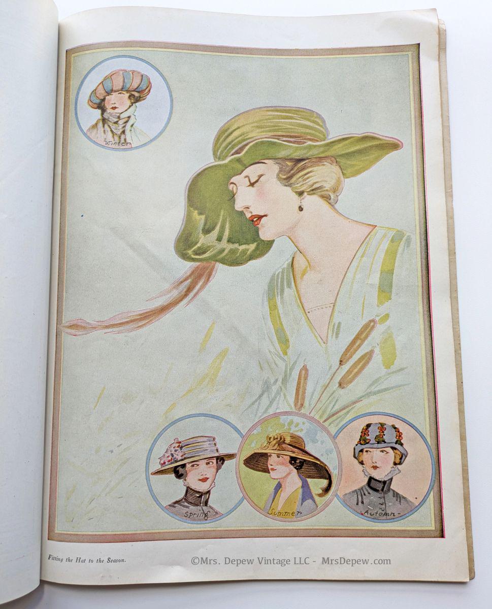 1920 Home Craft the American Woman's Handibook Magazine 1920s