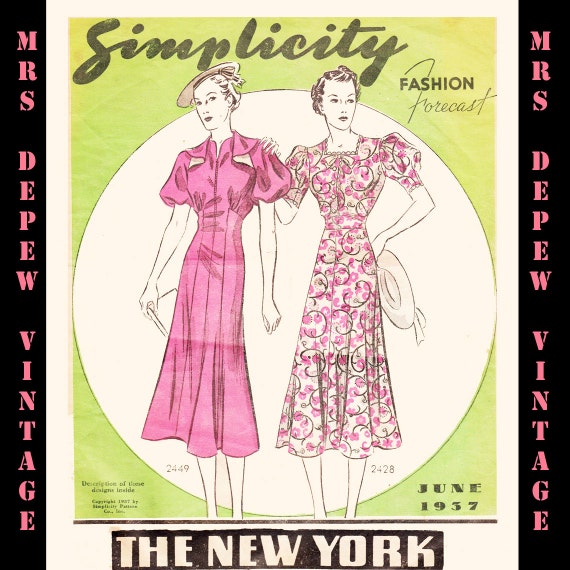 SIMPLICITY PATTERNS – The Dressmaker Fabrics