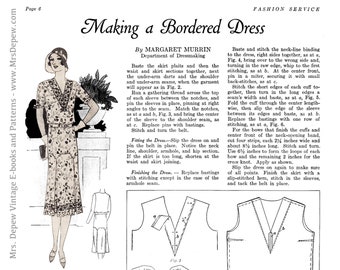 APPAREL ARTS アパレルアート1930年代 ファッション 広告 資料 APPAREL