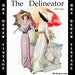 June 1911 Vintage Edwardian Delineator Magazine with Beautiful Advertisements, Butterick Patterns, Sewing - INSTANT DOWNLOAD 
