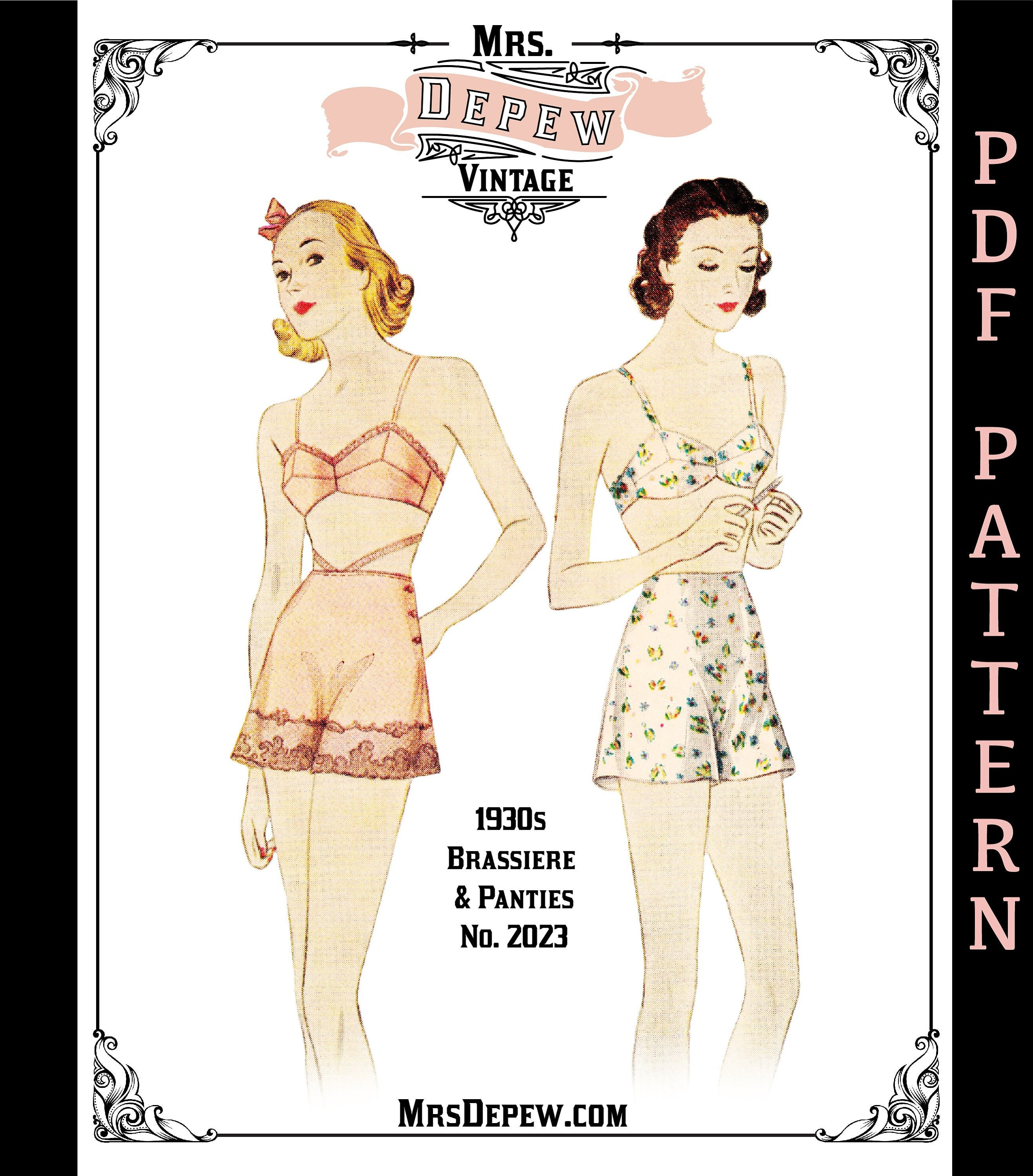 Cotton Ladies Bra Panty Set, Technics : Machine Made, Pattern