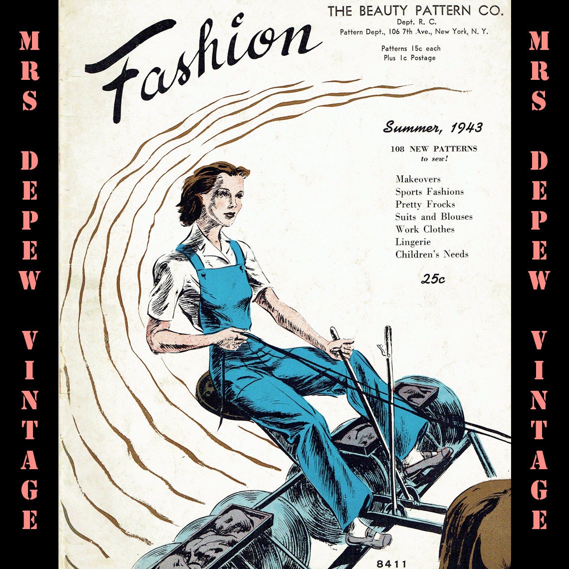 女性情報誌 vintage an.an no.40 40年代の雑誌 - Etsy 日本