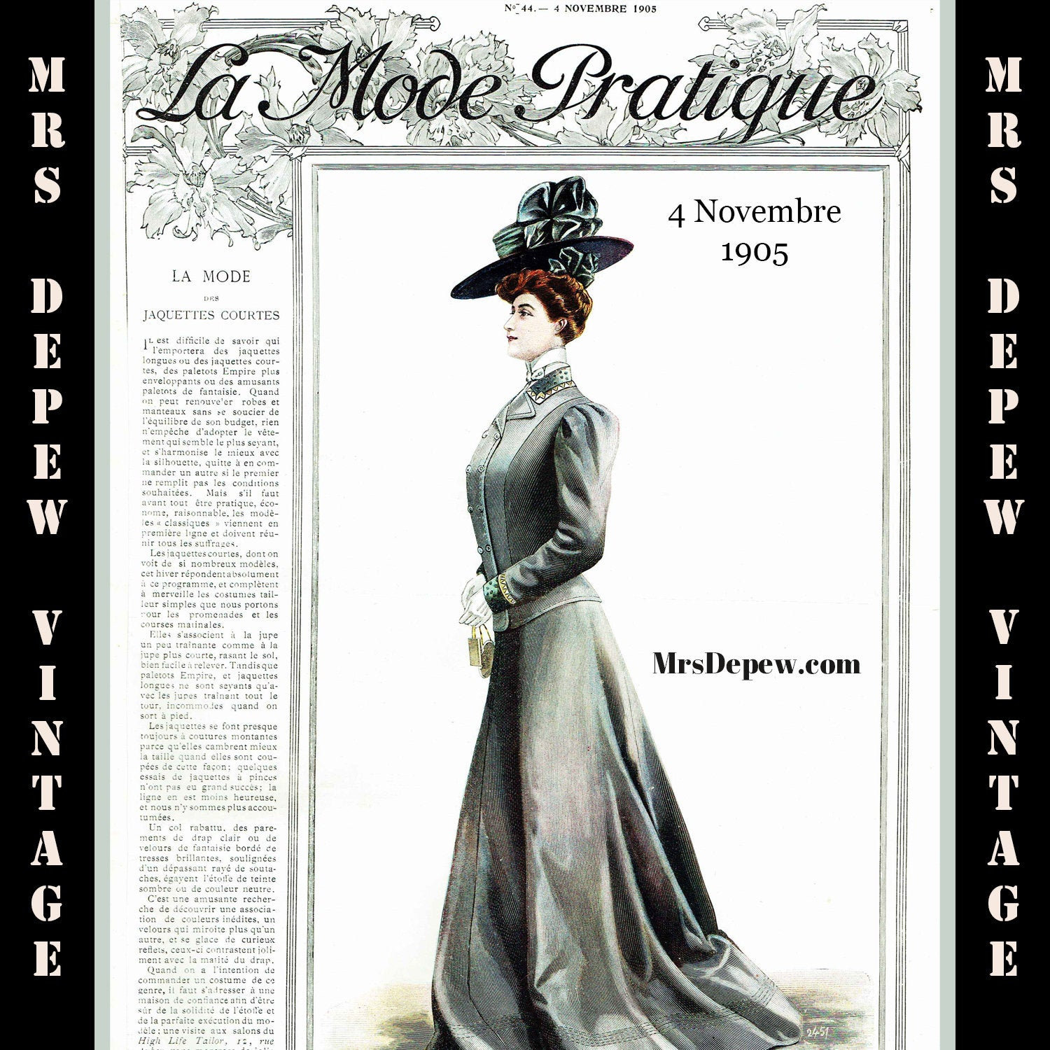momollica France製 Vintage Moutal LYON leonardo-arco-leo-