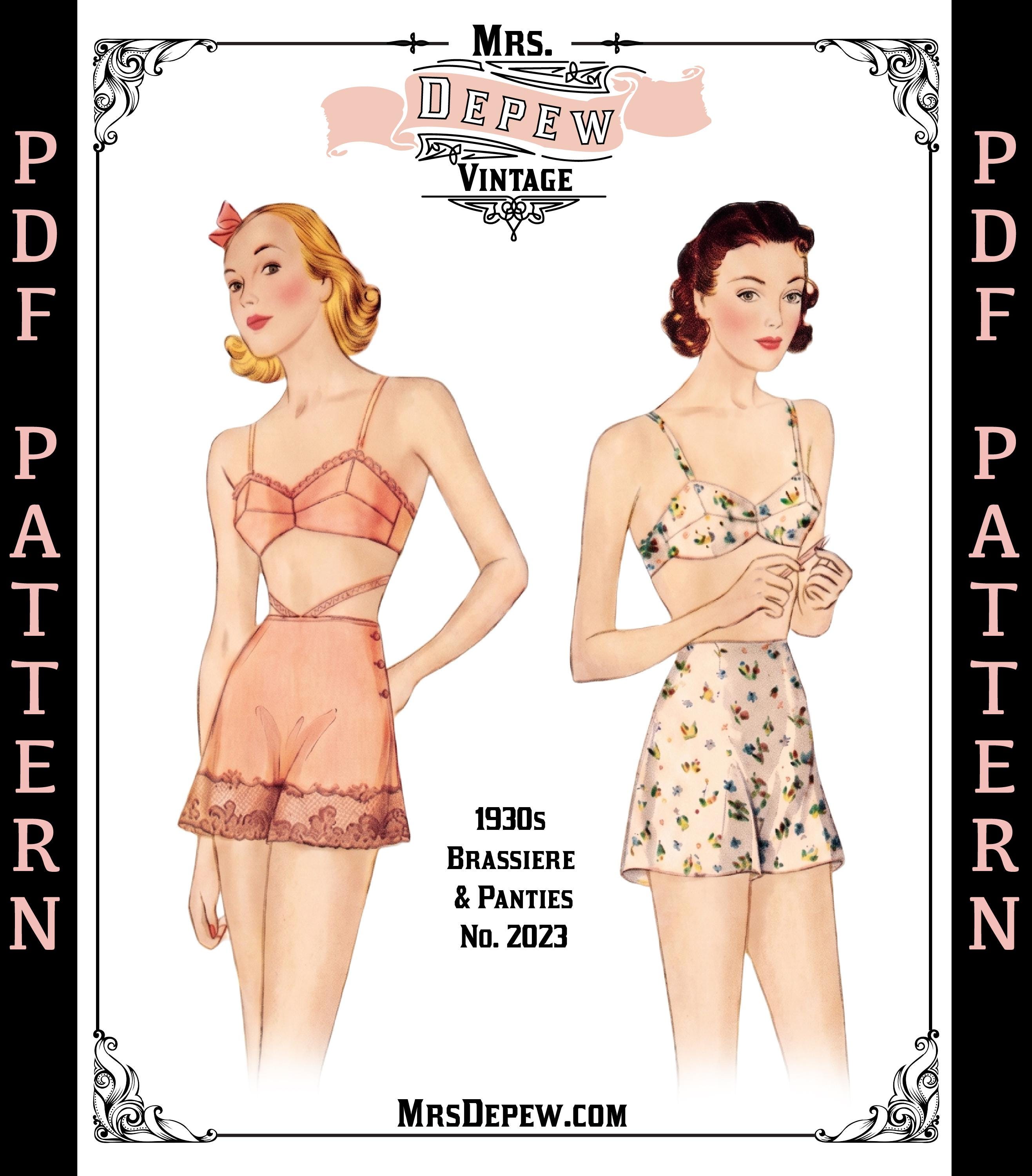 ヴィンテージランジェリー Vintage lingerie - Etsy 日本