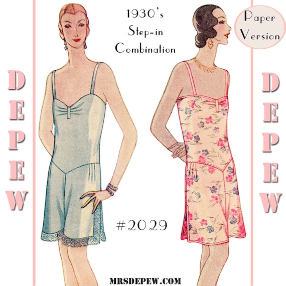 1920's corset dresses
