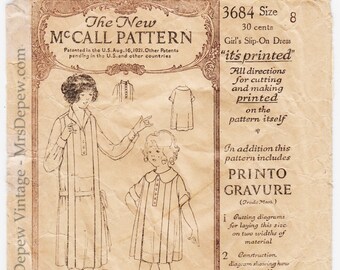 Sewing Patterns - Mrs. Depew Vintage