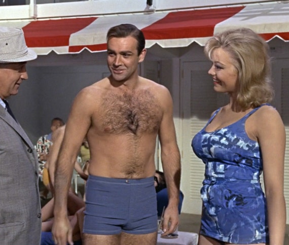 Menswear Vintage Sewing Pattern 1940s Men s James Bond Swim Trunks in Any Size Depew 4486 Plus Size Included INSTANT DOWNLOAD Etsy Canada