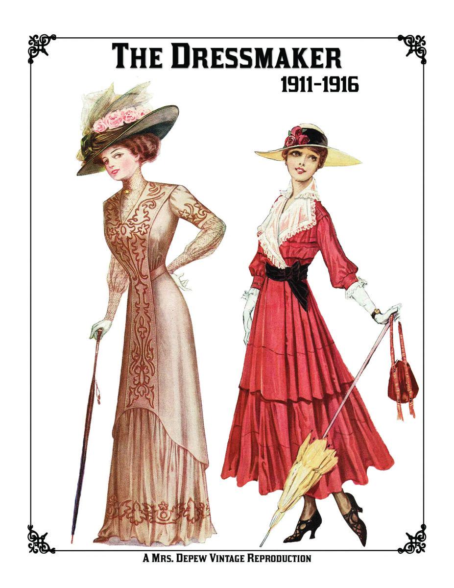 洋裁テキストThe text of Dress-Maker 古書 il_fullxfull.8439280879_2ke8.jpg