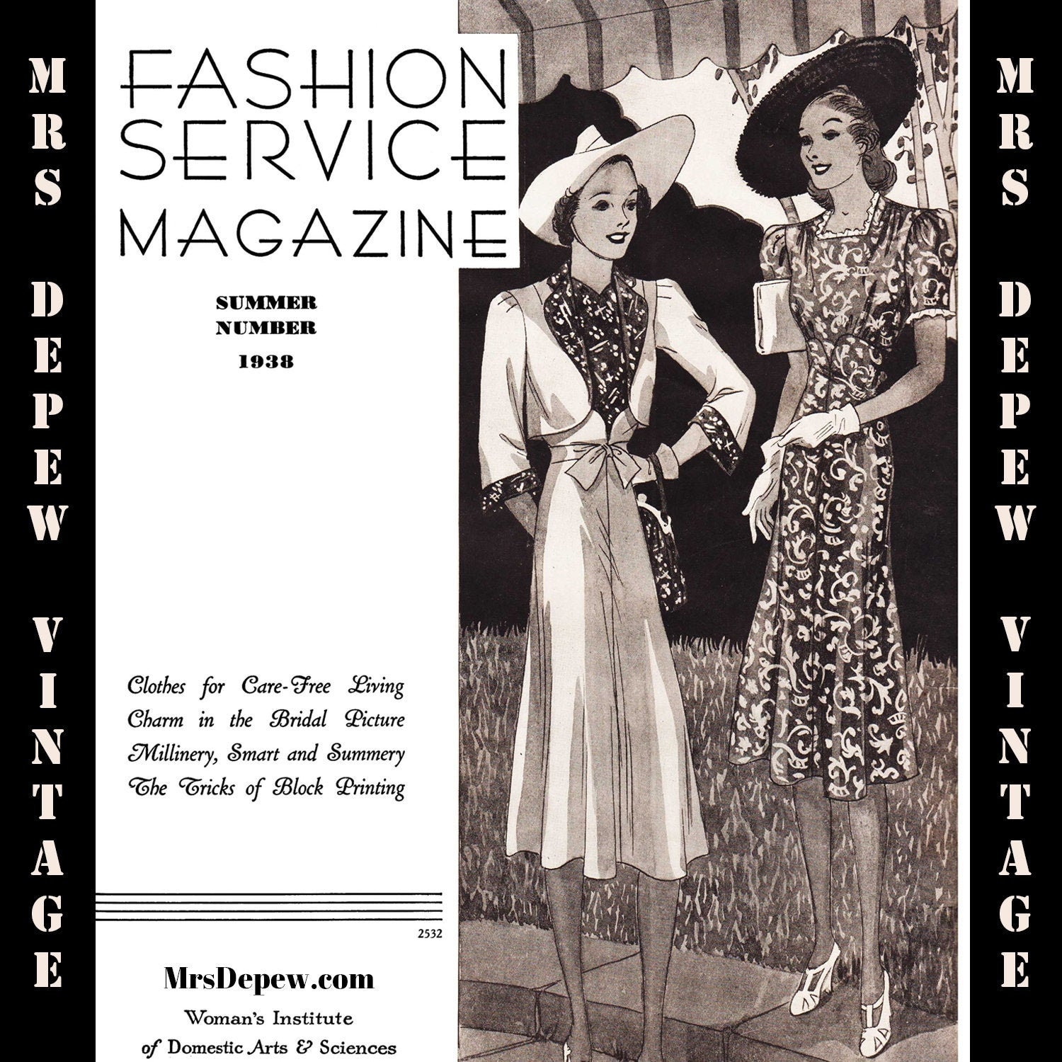 1930s advertisements - Etsy 日本