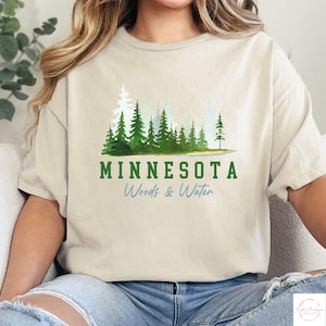 Minnesota Shirt,Minnesota T-Shirt,Minnesota Unisex Shirt,Minnesota Gift,Minnesota Vacation Shirt,Minnesota Nature Shirt,Minnesota Lakes Tee