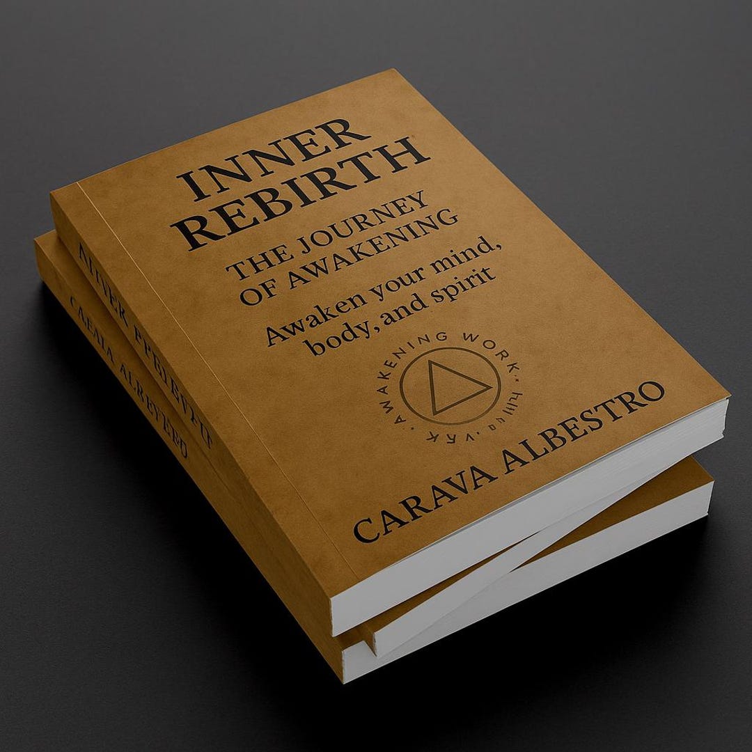 The Journey of Awakening Spiritual Growth & Emotional Healing