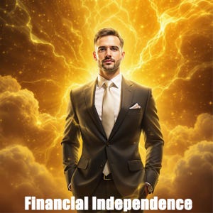 Financial Freedom Independence Activation, The Money Frequency Flow State Finance, Rise into Wealth with The Prosperity Key