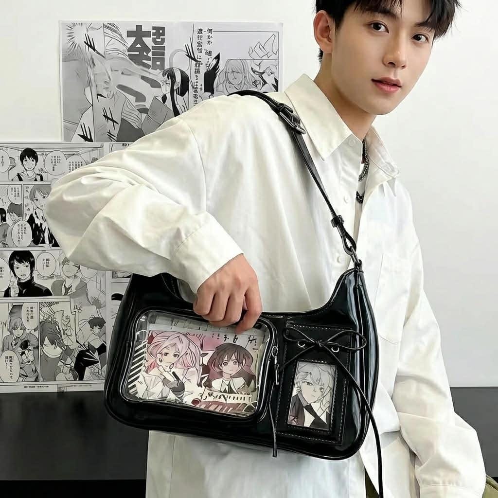 Y2k Japanese Handbag - Etsy