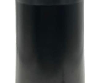 VTG 60s Mikasa Studio Kraft Stusepia Stoneware Beverage Dispenser Samovar Japan