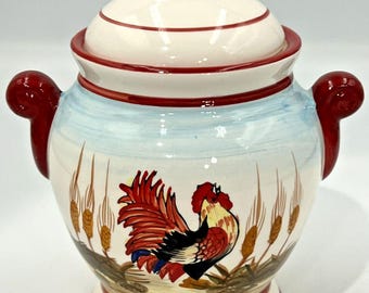 Goebel Friar Tuck Cookie Jar With Toes K29 1956, Vintage West