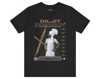DILJIT DOSANJH T-Shirt