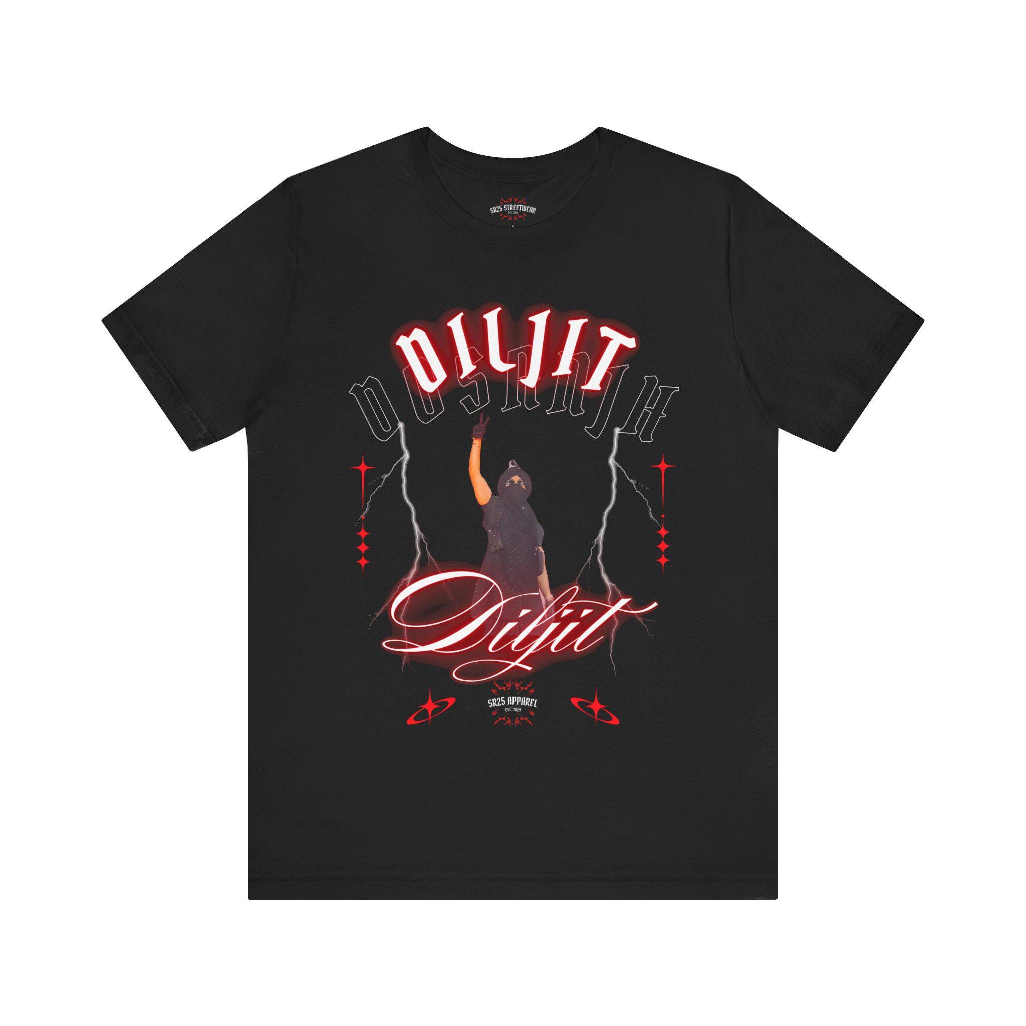 DILJIT DOSANJH T-Shirt - Diluminati Edition