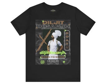 DILJIT DOSANJH T-Shirt