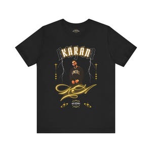 Camiseta KARAN AUJLA - Edição Concerto