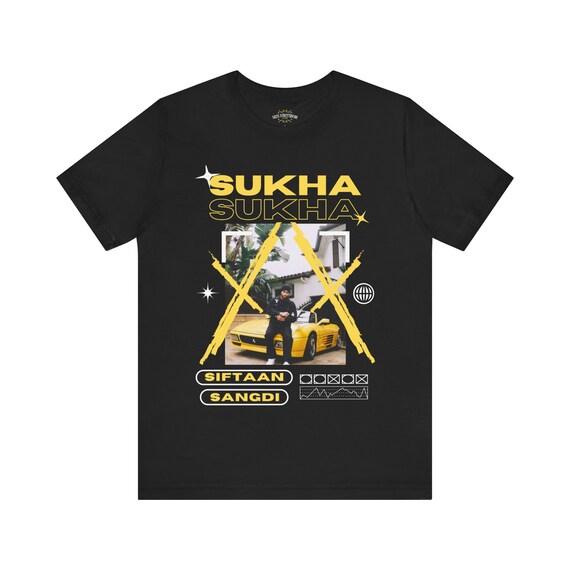 SUKHA T-shirt - Etsy Canada