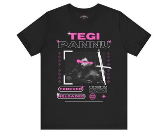 TEGI PANNU T-Shirt