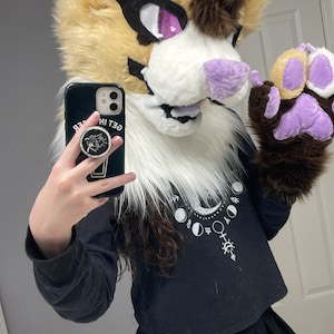 CLOSED Fursuit Commissions DM BEFORE