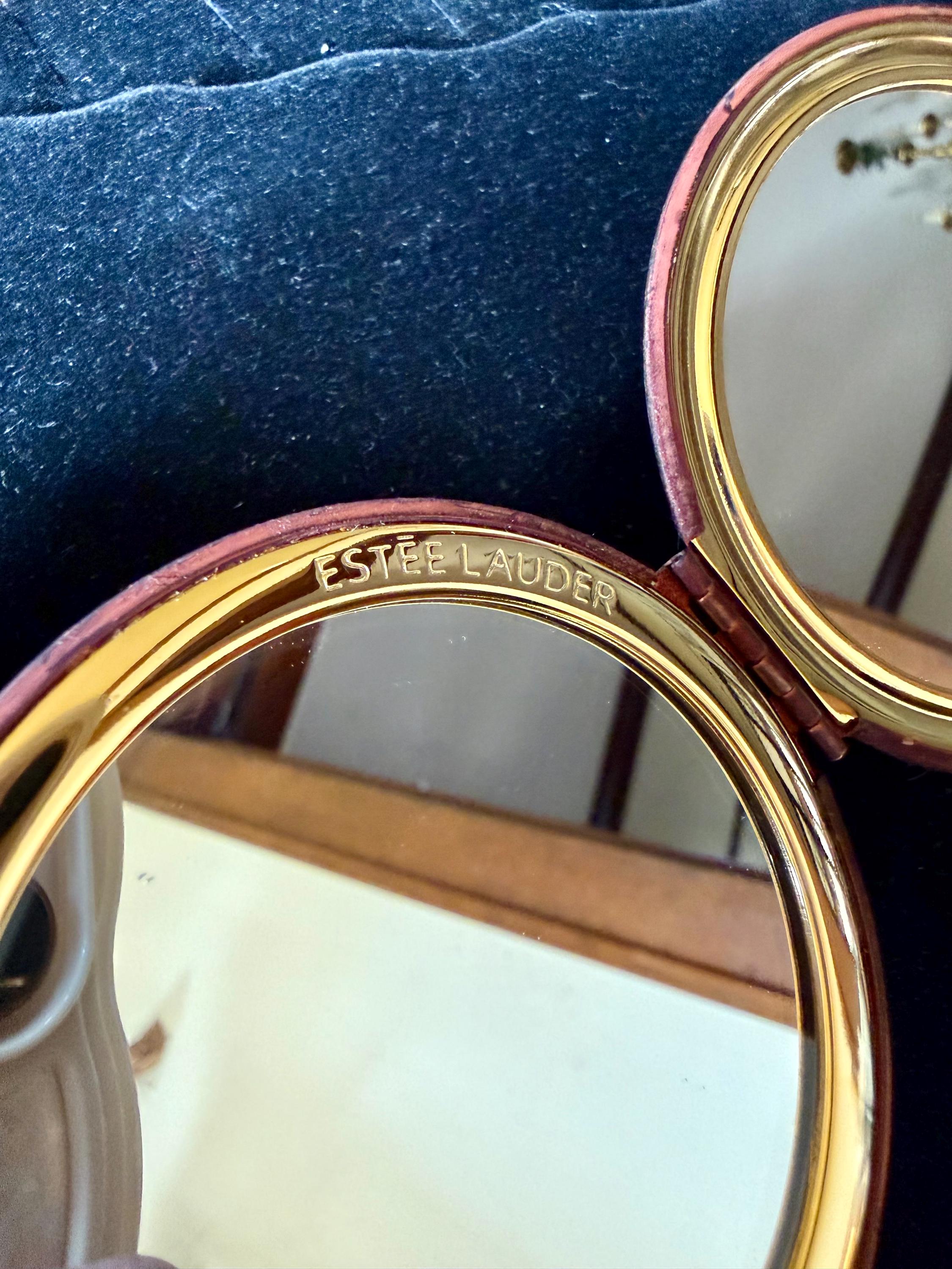 Estee Lauder Compact - Etsy