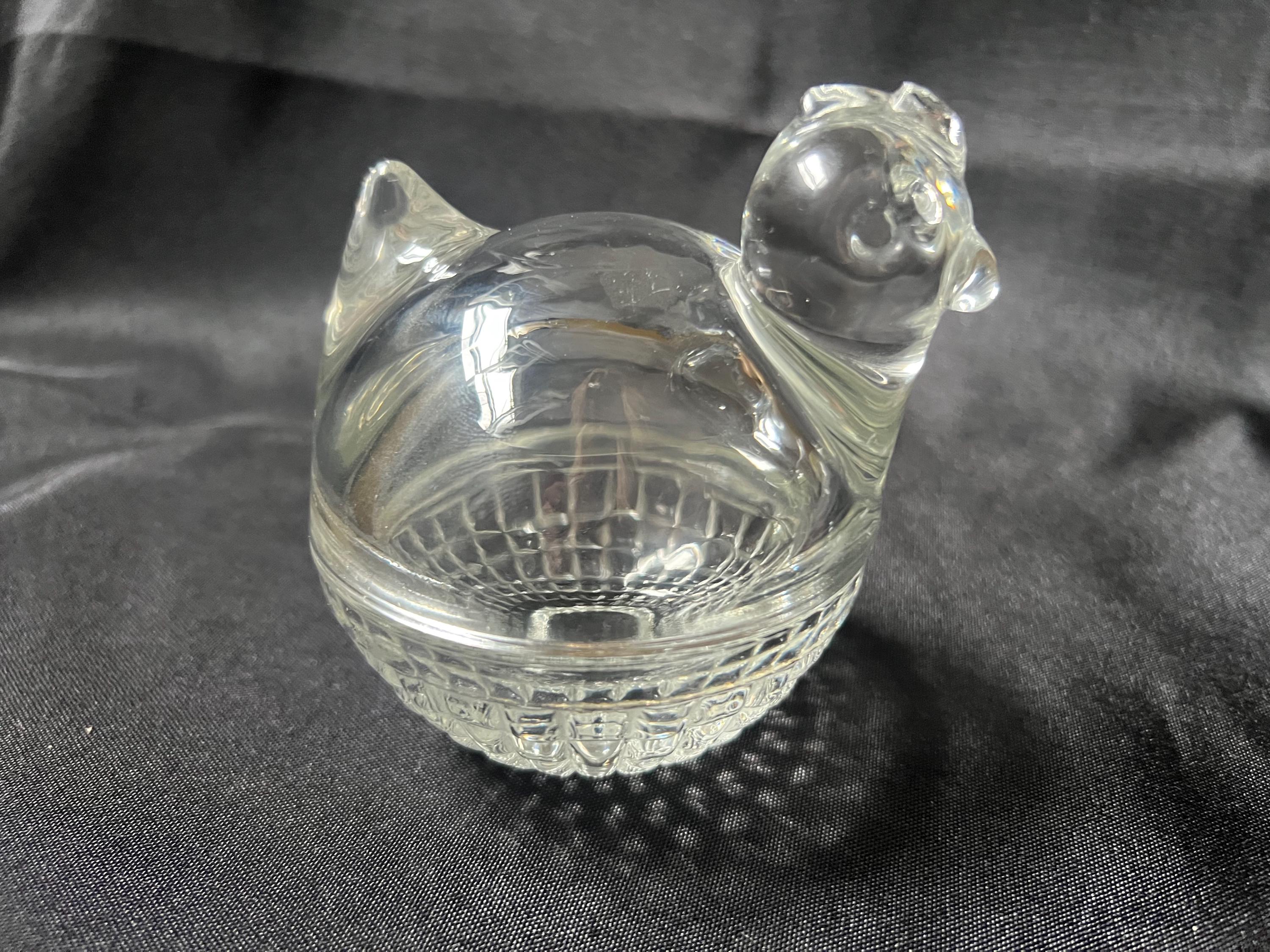 Anchor Hocking Hen - Etsy
