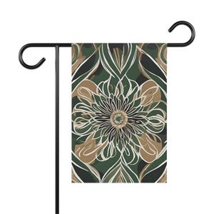 Bellissimo striscione autunnale per giardino e casa, striscione grafico per giardino e casa