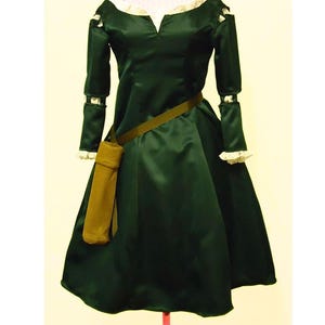 Costume merida adulte outlet