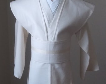JEDI Tunic size 7/8 Luke Skywalker from Star Wars Costume - Custom Made to Order
