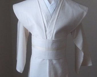 JEDI Tunic size 5/6 Luke Skywalker from Star Wars Costume - Custom Made to Order - Now with Free Shipping!