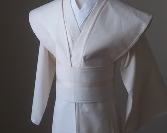 JEDI Tunic size 10/12 Luke Skywalker from Star Wars Costume-Luke - Custom Made to Order - Now with Free Shipping!