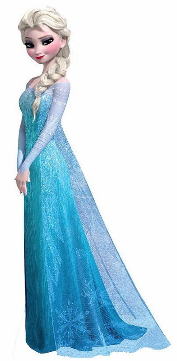 elsa costume 4t