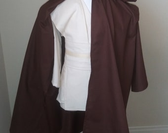 JEDI Robe size 3/4 from Star Wars - Custom Made to Order