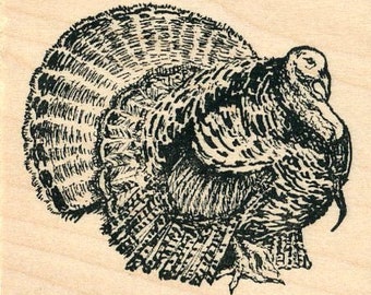 Thanks Giving Stamp \u03a616mm20mm25mm Rubber Stamp Turkey Stamp Turkey Rubber Stamp Food Stamp