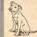 see more listings in the Dog Rubber Stamps section