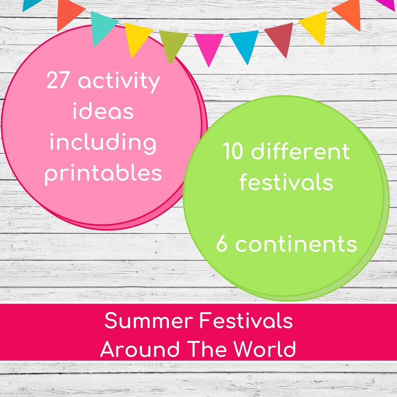 Montessori Inspired Summer Festivals Around The World image 2