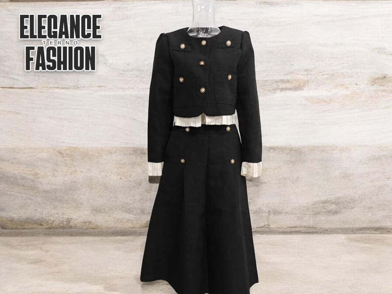 Old Money Style Coat