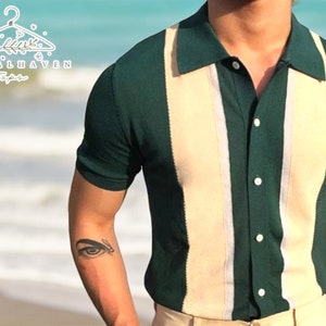 Men&#39;s Plain Polo | Short Sleeve Style | Fashionable Streetwear Clothing