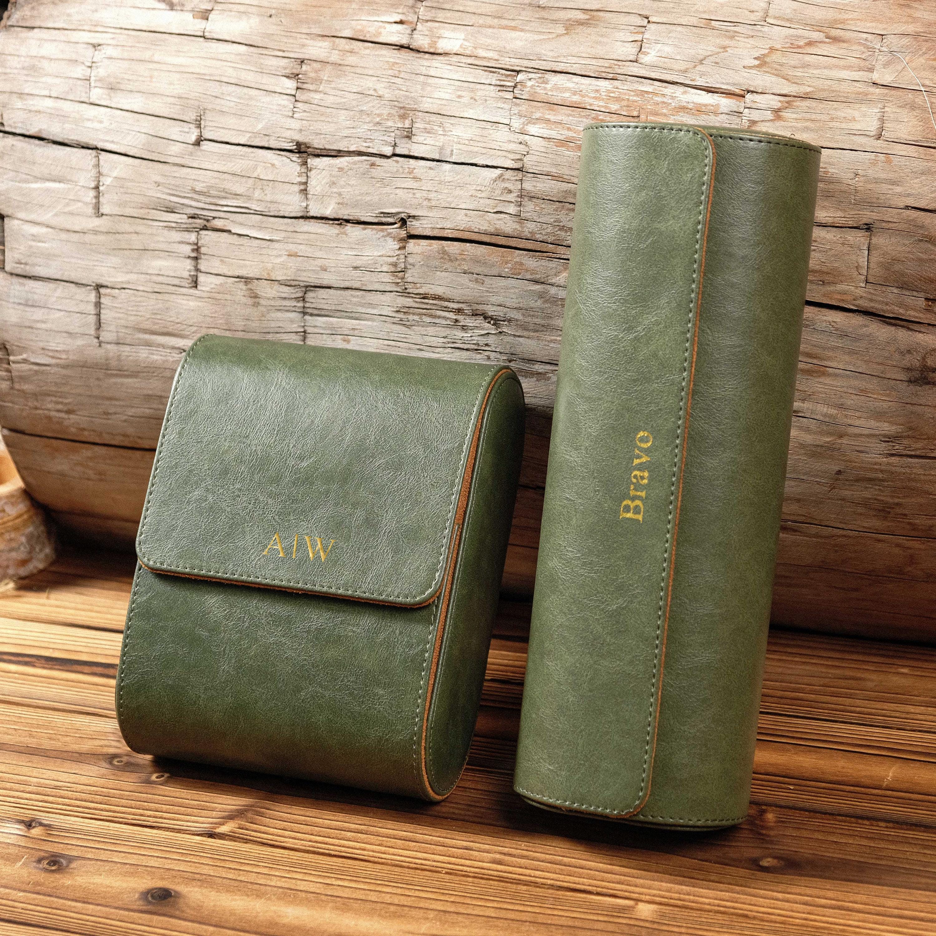 Rolex travel case - Etsy 日本