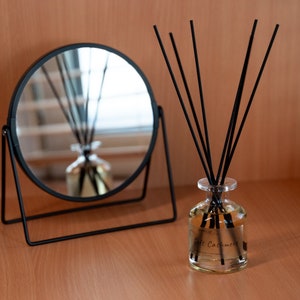 Sensual Dance Reed Diffuser / Reed Diffuser / Fragrance for Home / Home Fragrance / Diffuser Oil Set / Bottle With Sticks / Luxury Diffuser