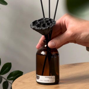 Flower Reed Diffuser. Best Scented New Home Gift