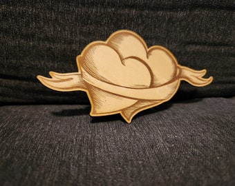 Laser engraving