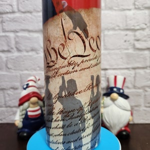 Custom tumblers