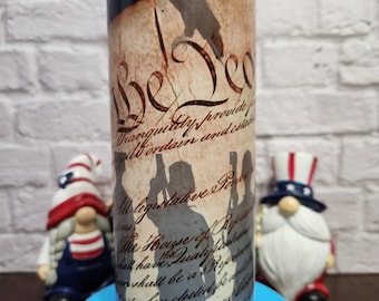 Custom tumblers