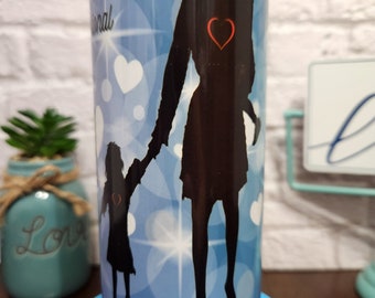 Customized tumbler