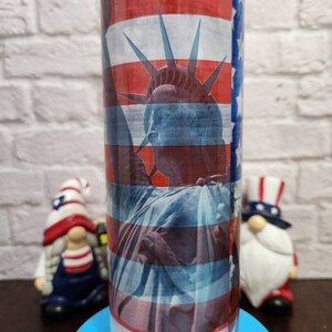Custom tumblers